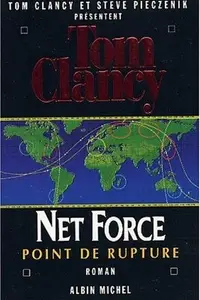 Book cover of Point de Rupture