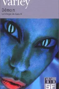 Book cover of Demon