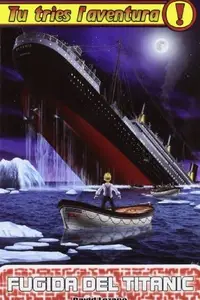 Book cover of Fugida del Titanic