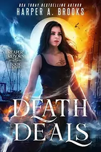 Book cover of Death Deals