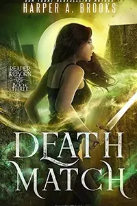 Book cover of Death Match
