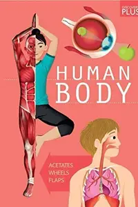 Book cover of Human body