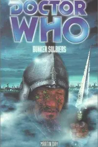 Book cover of Bunker Soldiers