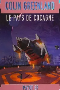 Book cover of Le pays de Cocagne