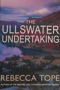 Book cover of The Ullswater Undertaking