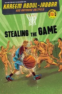 Book cover of Stealing the game