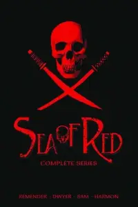 Book cover of Sea of Red
