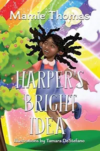 Book cover of Harper's Bright Idea