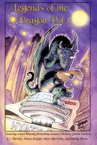 Book cover of Legends of the Dragon (Volume 1)