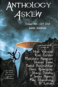 Book cover of Anthology Askew Volume 006