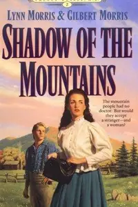 Book cover of Shadow of the Mountains