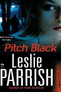Book cover of Pitch Black