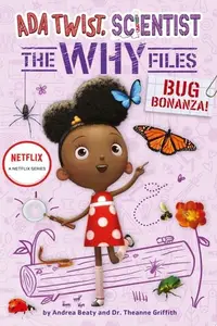 Book cover of Bug Bonanza!