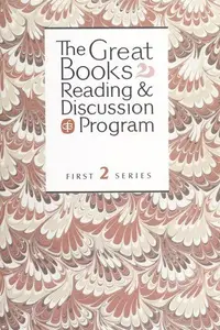 Book cover of The Great Books Reading & Discussion Program (Fifth Series, vol. 2)