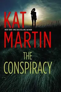 Book cover of The Conspiracy