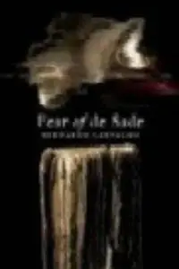 Book cover of Fear of De Sade