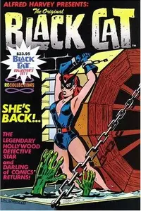 Book cover of Black Cat Collector's Set No.1