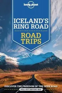 Book cover of Lonely Planet Iceland's Ring Road 3