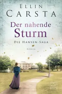 Book cover of Der nahende Sturm