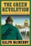 Book cover of The green revolution
