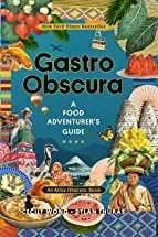 Book cover of Gastro Obscura