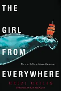 Book cover of The Girl from Everywhere