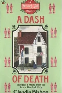 Book cover of A Dash of Death