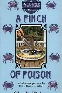 Book cover of A Pinch of Poison