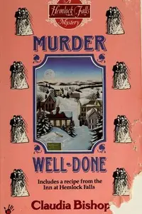 Book cover of Murder Well-done