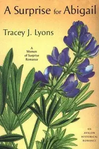 Book cover of A surprise for Abigail