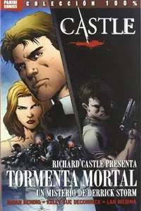 Book cover of CASTLE 1