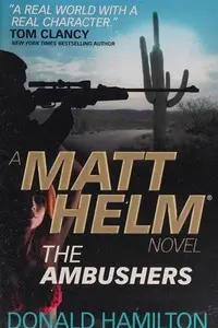 Book cover of Ambushers