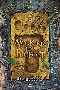 Book cover of Working for Bigfoot