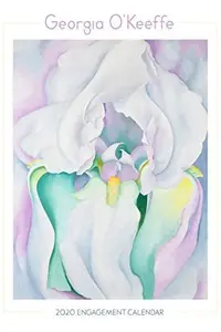 Book cover of Georgia O'Keeffe 2020 Engagement Calendar