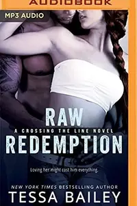 Book cover of Raw Redemption