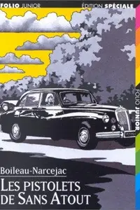 Book cover of Pistolets De Sans Tout