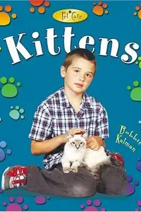 Book cover of Kittens