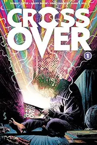 Book cover of Crossover, Volume 1