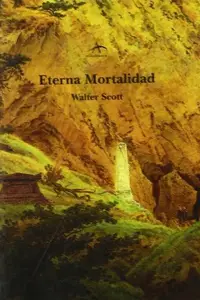 Book cover of Eterna mortalidad