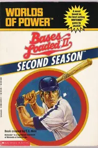 Book cover of Bases Loaded II