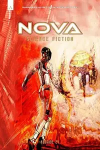 Book cover of NOVA Science Fiction Magazin 24