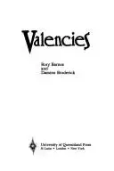 Book cover of Valencies