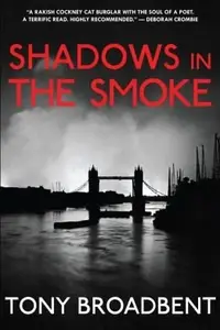 Book cover of Shadows In The Smoke