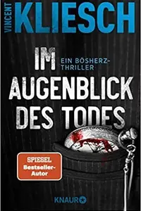 Book cover of Im Augenblick des Todes