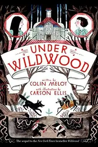 Book cover of Under Wildwood