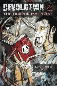 Book cover of Devolution Z November 2015