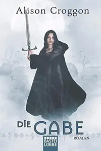 Book cover of Die Gabe