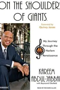Book cover of On the Shoulders of Giants