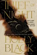 Book cover of Thief of Night