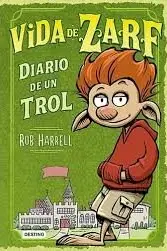 Book cover of Vida de Zarf